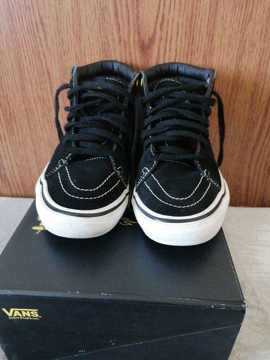 Vans sk8-hi gigliotti