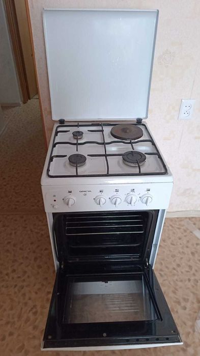 Срочно газовая плита
