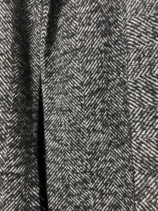 Пальто шерстяное