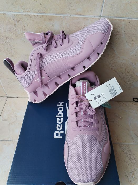 Reebok Running Zig Dynamica  - маратонки НОВИ  100% оригинал