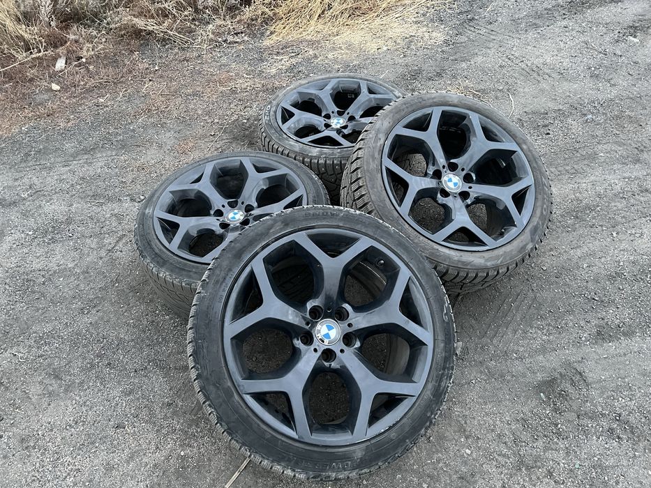 Продам диски на бмв 214 стиль