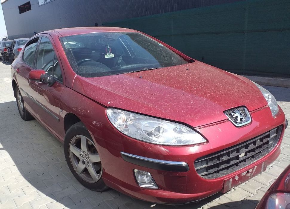 Dezmembram Peugeot 407,1.6 hdi,an fabricatie 2007
