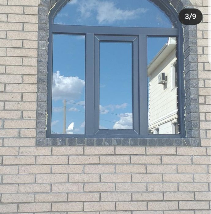 Пластиковые окна!