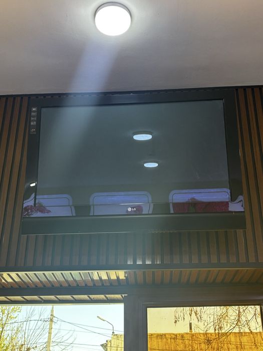 LG 43 diagonal orginal sborka
