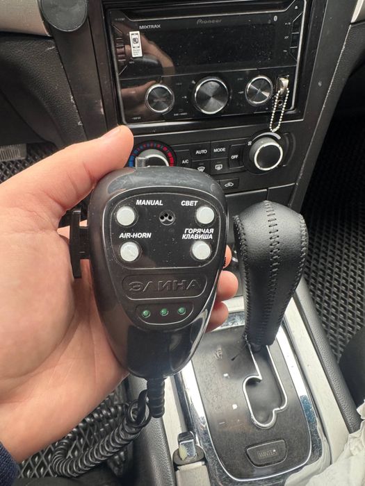 АвтоСирена Элина Барс