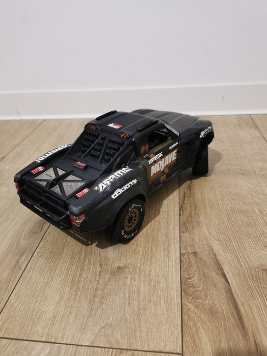 Arrma mojave grom 223S BLX Brushless 3s