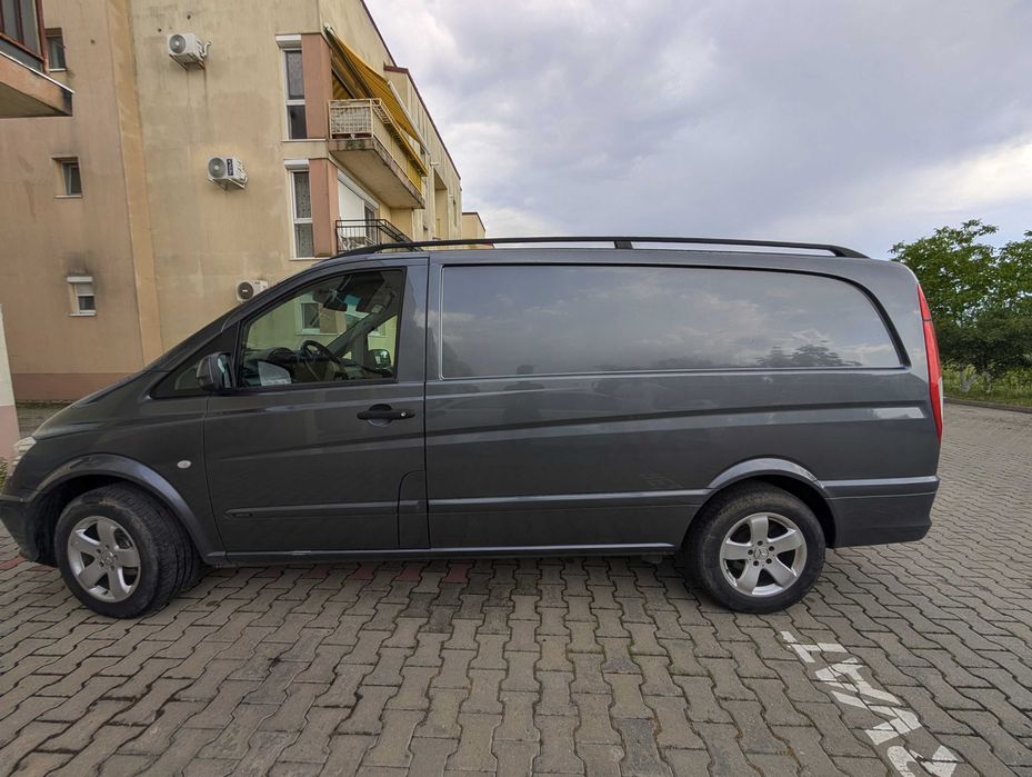 MERCEDES-BENZ Vito 2010 — imagine 2