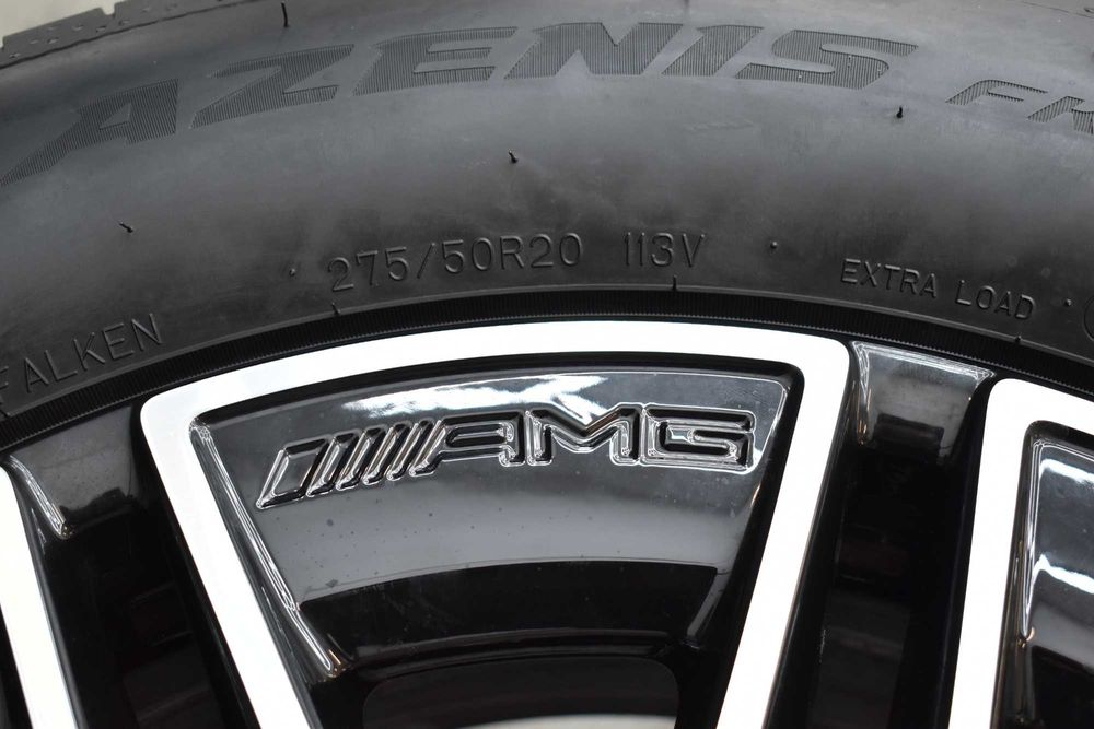 20'' Джанти Mercedes G-Class W465 AMG 63