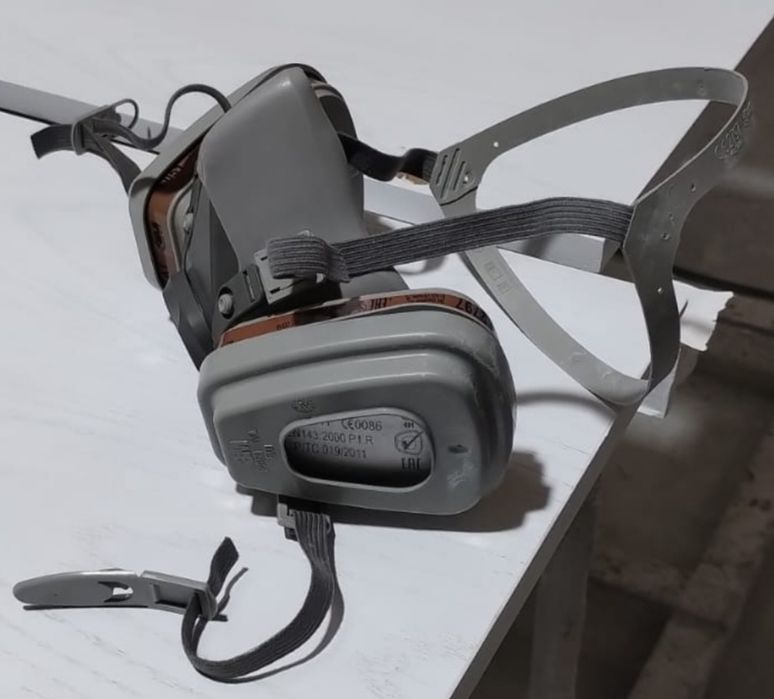 Mască 3M profesionala