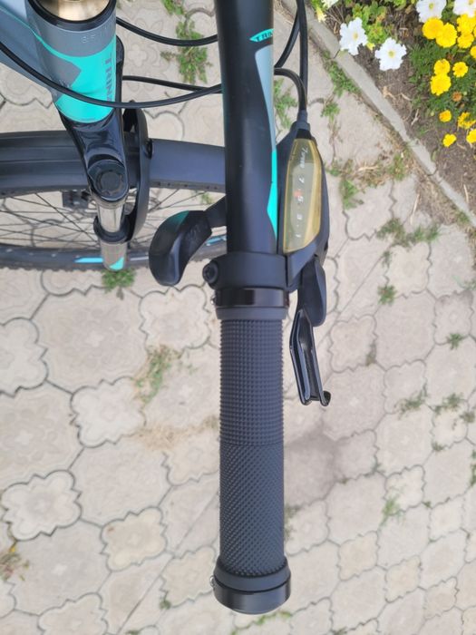 Продам trinx m136 на 17 раме