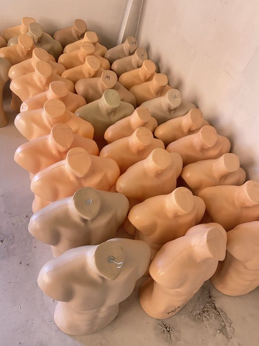 Манекен для одежди