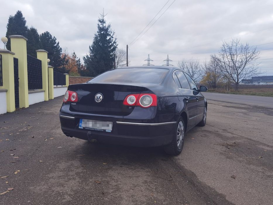 Vand Volkswagen Passat