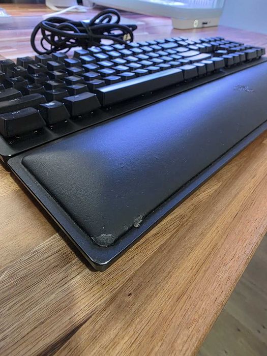Tastatura Gaming Razer BlackWidow V3 Tastatura Mecanica(RGB+ Wrist Rest)