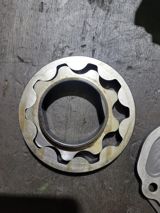 Японский Маслонасос 4g93