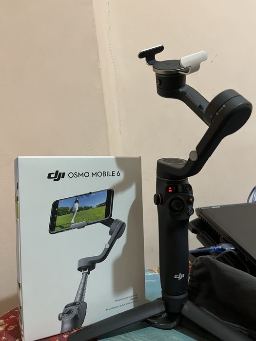 Стабилизатор DJI osmo mobile 6
