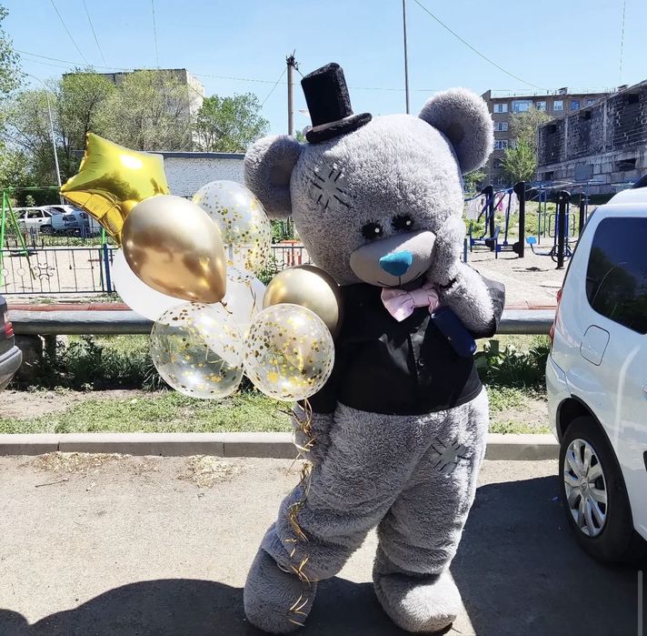 Продам ростовые куклы
