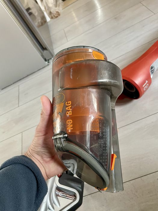 Rowenta RH8754-акумулаторна прахосмукачка