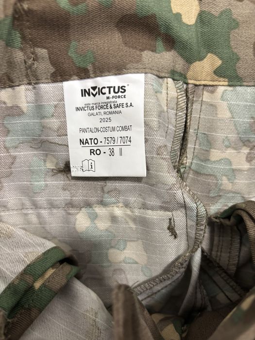 Pantaloni combat 38 II