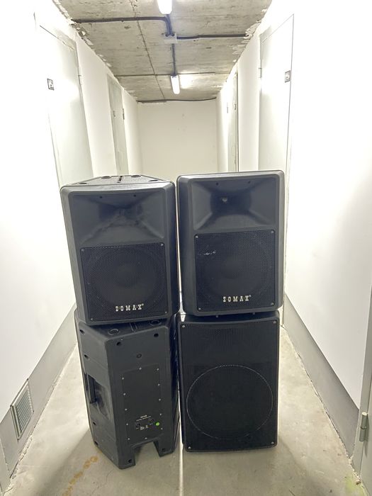 Продам колонки 300ватт