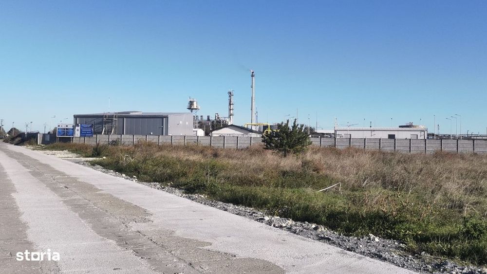 Navodari -Corbu DJ226 15.000 mp Intravilan ideal parc logistic