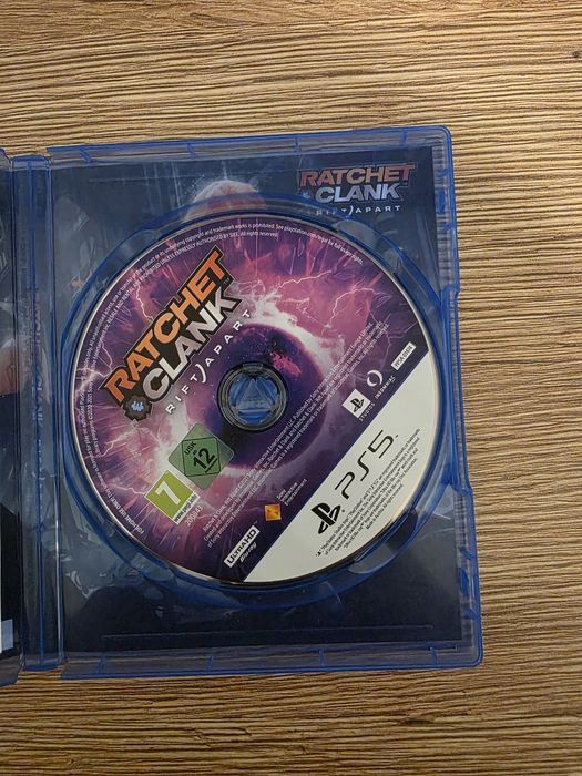 Ratchet and Clank Rift Apart