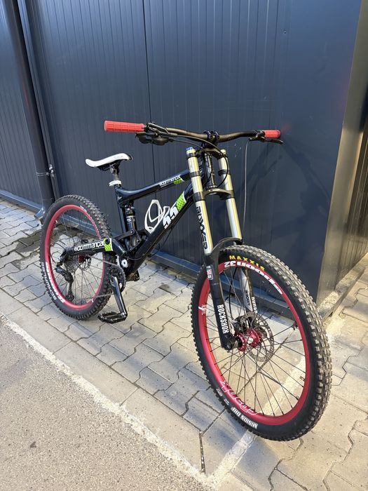 Dh колело Commencal meta 55