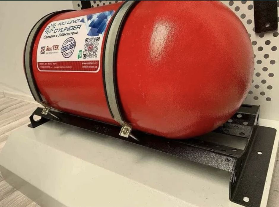 Метан Прапан урнатиш