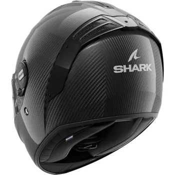 Мото Каска SHARK Spartan RS CARBON SKIN Gloss Black