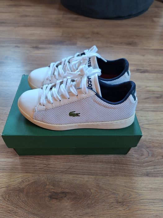 Маратонки Lacoste 34.5 номер