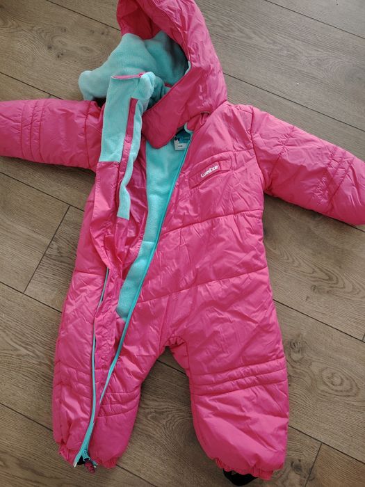 Salopeta iarna dechatlon