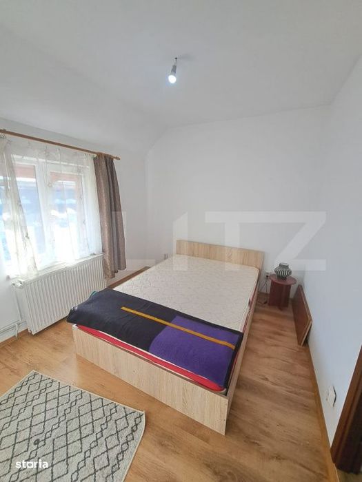 Casa in stil sasesc + garsoniera separata | Bod, zona centrala