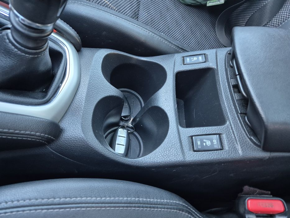 Nissan Qashqai 1.5 full