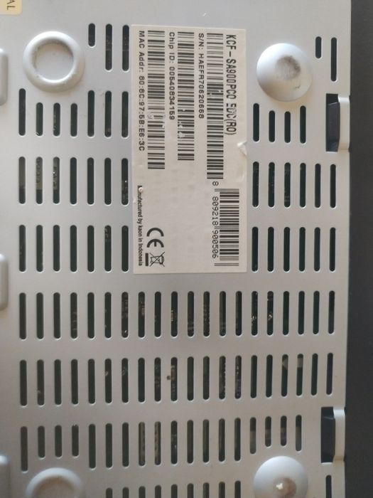 Decodor receiver Kaon