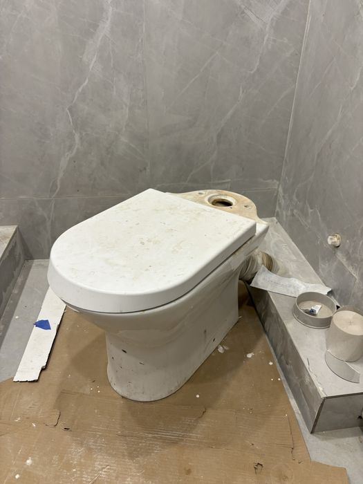 Унитаз для ремонта