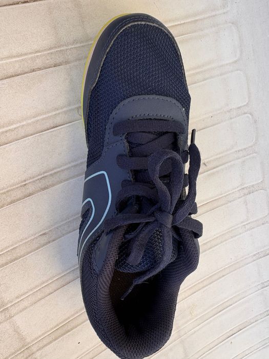 Шпайкове използвани броени пъти