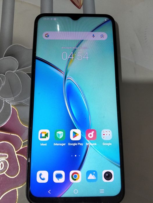 Vivo Y17s б/у рабочий