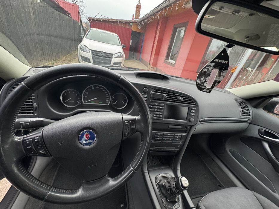 Saab 9-3 1.8i 122cp 2006