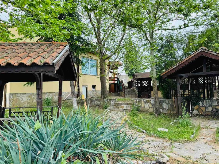 Продава се Хотел в Харманли - 544 кв.м за 589 €/кв.м - Снимка #14