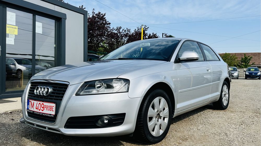 AUDI A3 2010 — imagine 3