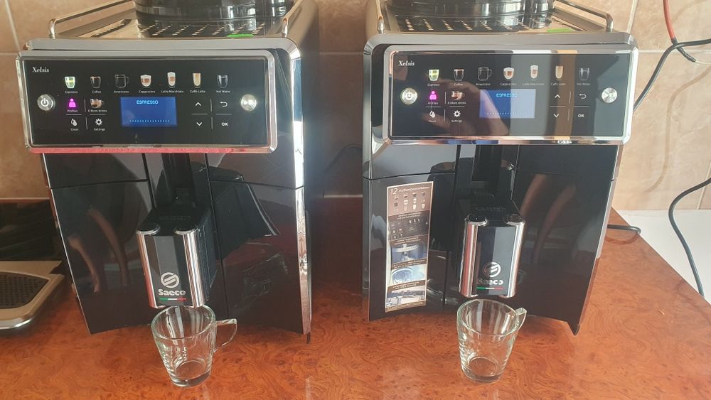 Saeco Xelsis SM7580 1 buc