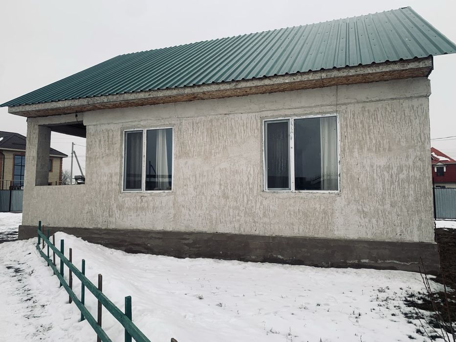 Продаётся дом п. Комсомол(Жайнак)