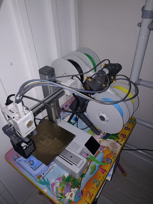 3D Принтер Bambu Lab A1 mini combo