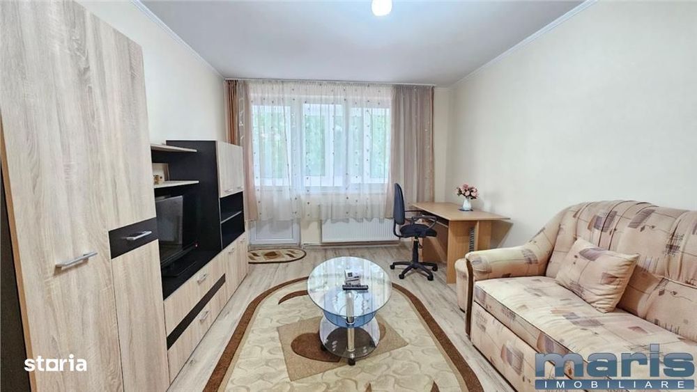 Inchiriere apartament 2 camere Dambu etaj 2 renovat recent
