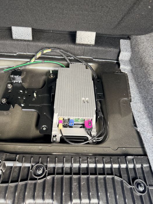 Modul Combox bmw e90 e91 e92 e93 e60 e61 e70 e71 e84