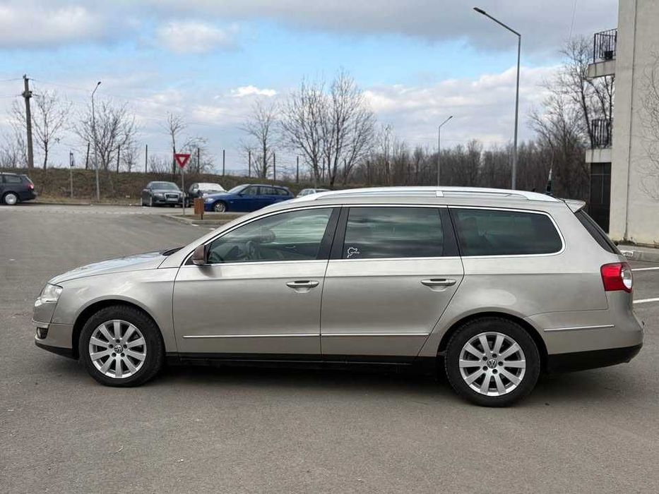 Passat b6 HighLine
