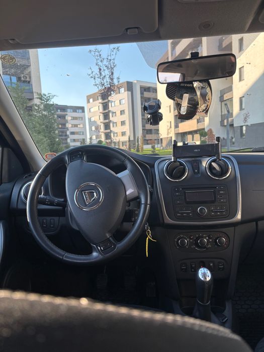 Dacia Logan MCV Laureate 2015 1.5 Dci 90 Cp