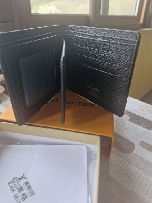 Мъжко портмоне Louis Vuitton