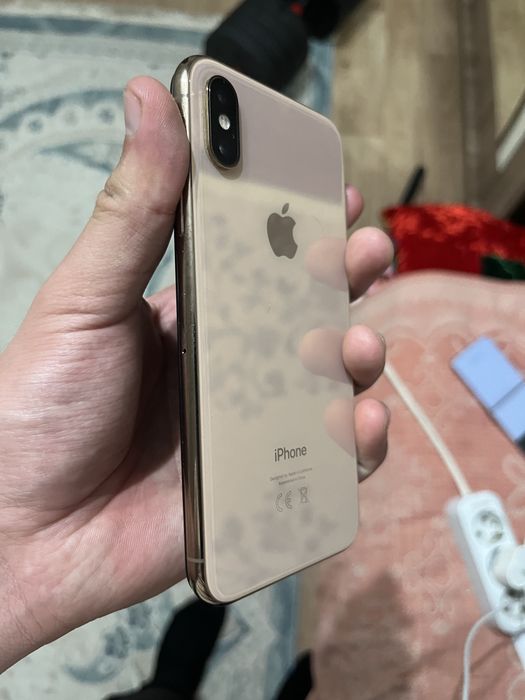 Iphone xs 256gb