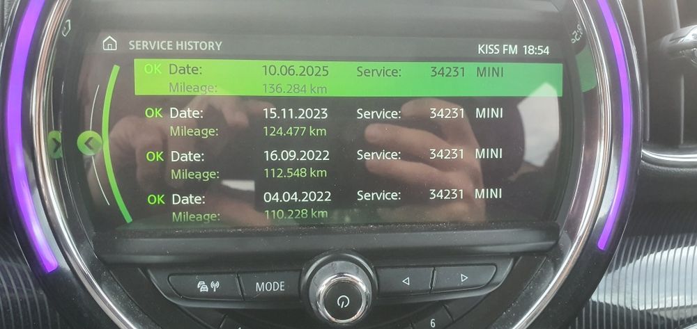 Mini Countryman John Cooper Works