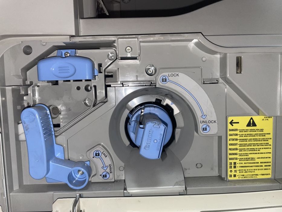 Canon ir 2420 принтер A3 A4